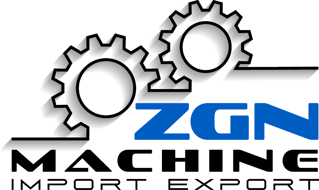 ZGN Makine Logo